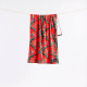 Slowtide Πετσέτα θαλάσσης Jungle Birds Beach Towel 86 x 160 cm
